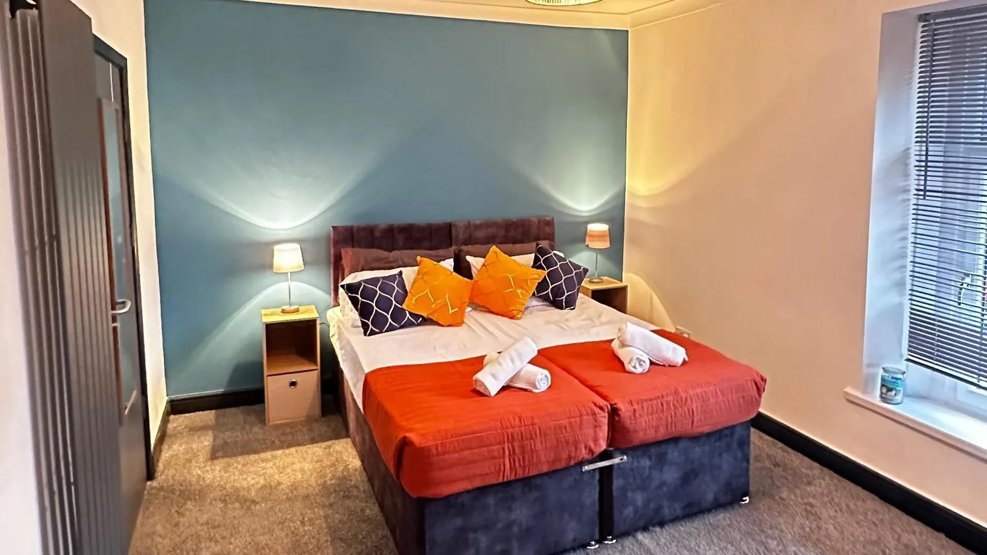 Holiday home Your Home Away, Luxury House Swansea United Kingdom